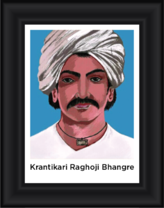 Krantikari Raghoji Bhangre