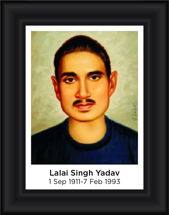 Lalai Singh Yadhav