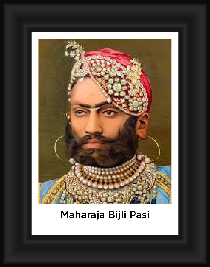 Maharaja Bijali Pasi