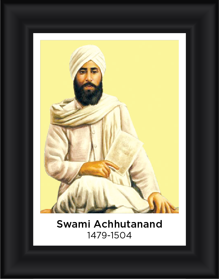 Swami Achhutanand